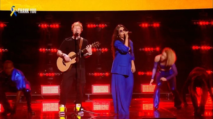 Camila Cabello: #ConcertForUkraine donate to the @disastersemergencycommittee’s #Ukraine appeal… #ConcertForUkraine donate to the @disastersemergencycommittee’s #Ukraine appeal...