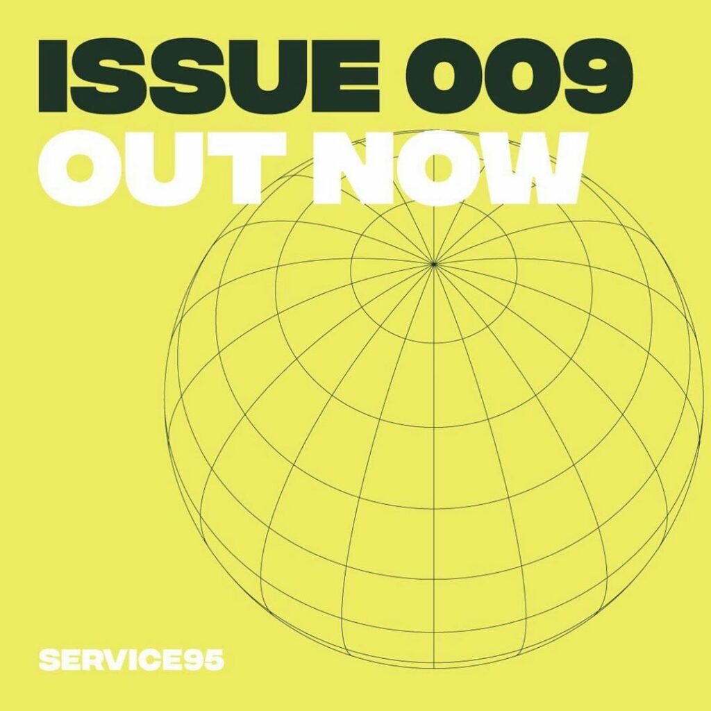 We are extremely pleased to present Issue 009 of @service95 ~ This week’s newsle...