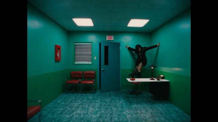 Psychofreak out Friday @willowsmith  Pre-save link in my bio...