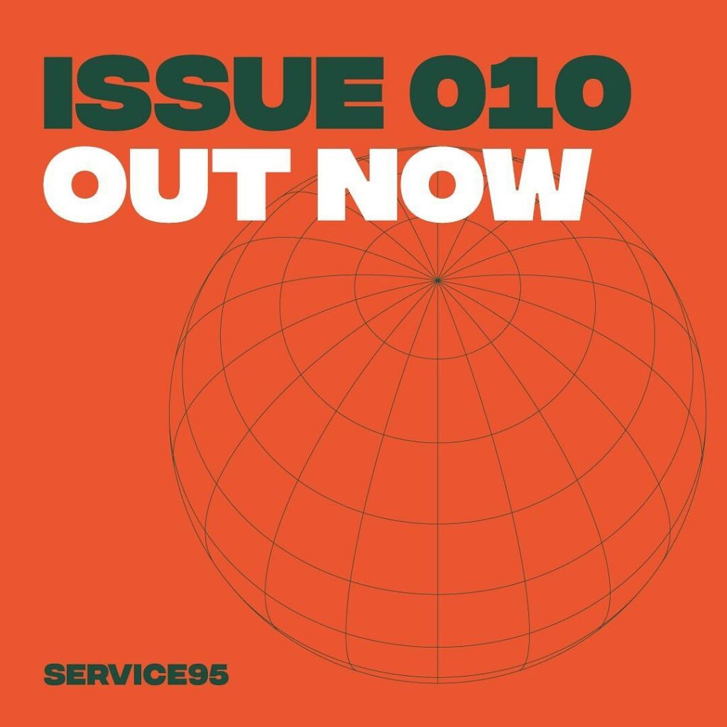 We proudly present Issue 010 of @service95 which is now in the inboxes of our su...