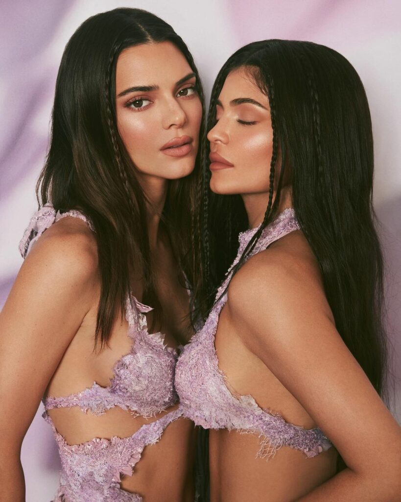 OMG KENDALL X KYLIE AVAILABLE NOW  KylieCosmetics.com! thank you for all the lov...