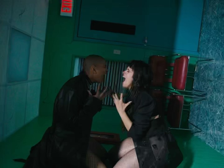 freak freak freak music video with @willowsmith out now...