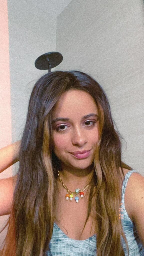 Camila Cabello: Hope you enjoyed the live, let’s do it again sometime x… Hope you enjoyed the live, let’s do it again sometime x...