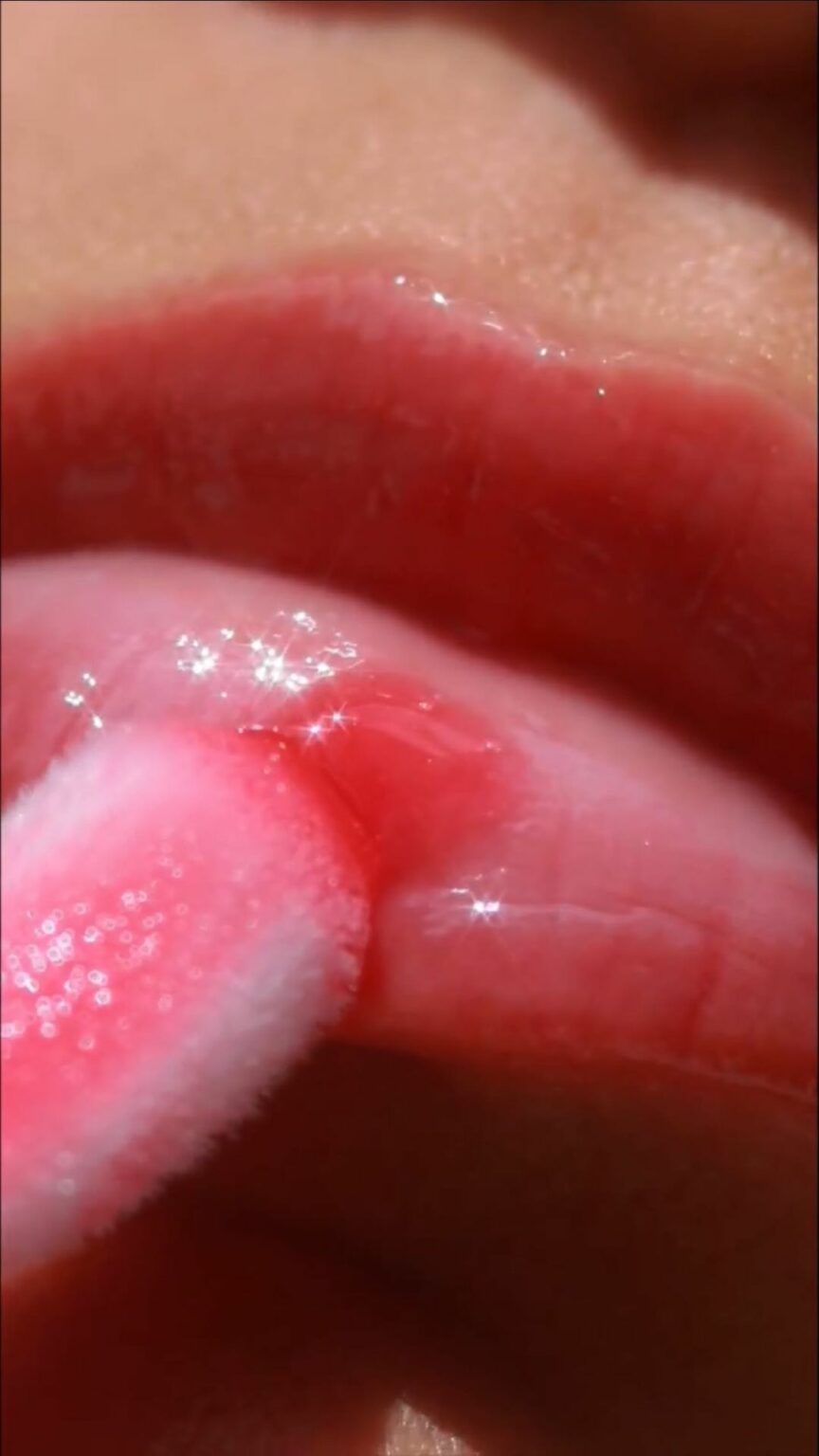 Our best selling Lip Oils now in 3 more flavors!!!!! Strawberry, Passion Fruit, ...