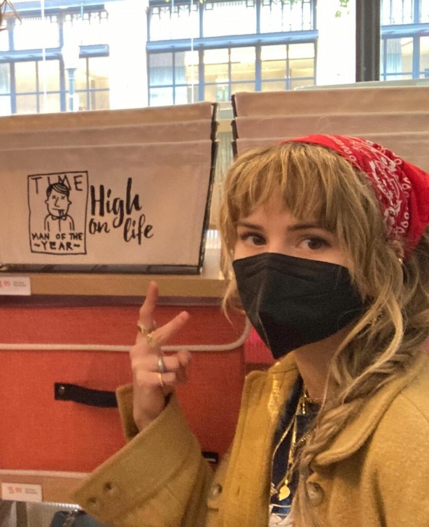 8 slides of things that made me feel something...