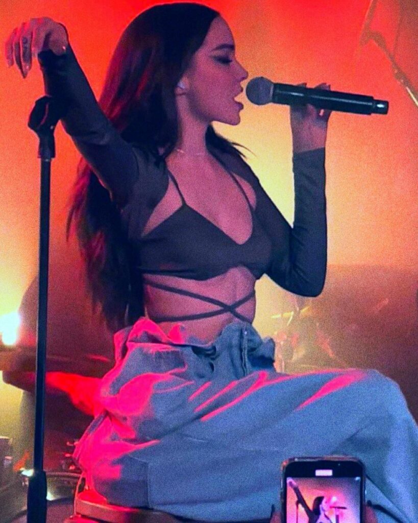 london night 1 was so emotional & wild thank you i love you i love you i love yo...