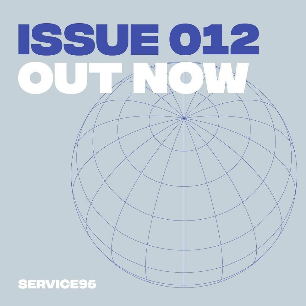 Welcome to Issue 012 of @Service95 , which features a truly global collection of...
