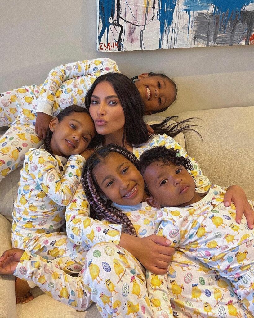 Easter with my bb’s ...