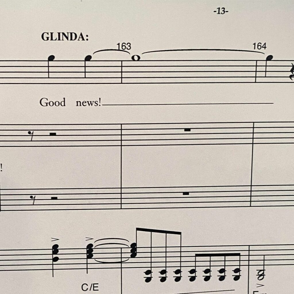 some thrillifying news :) #WickedMovies...