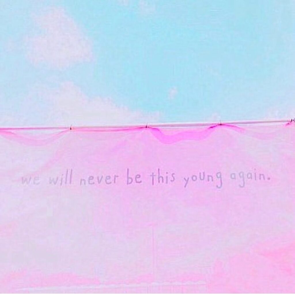 Live Life To The Fullest ...
