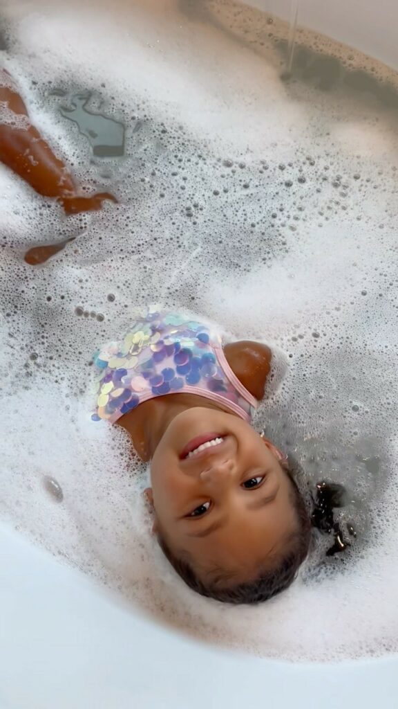 HAIR WASH DAY  my favorite clean, vegan, and pediatrician tested products to use...