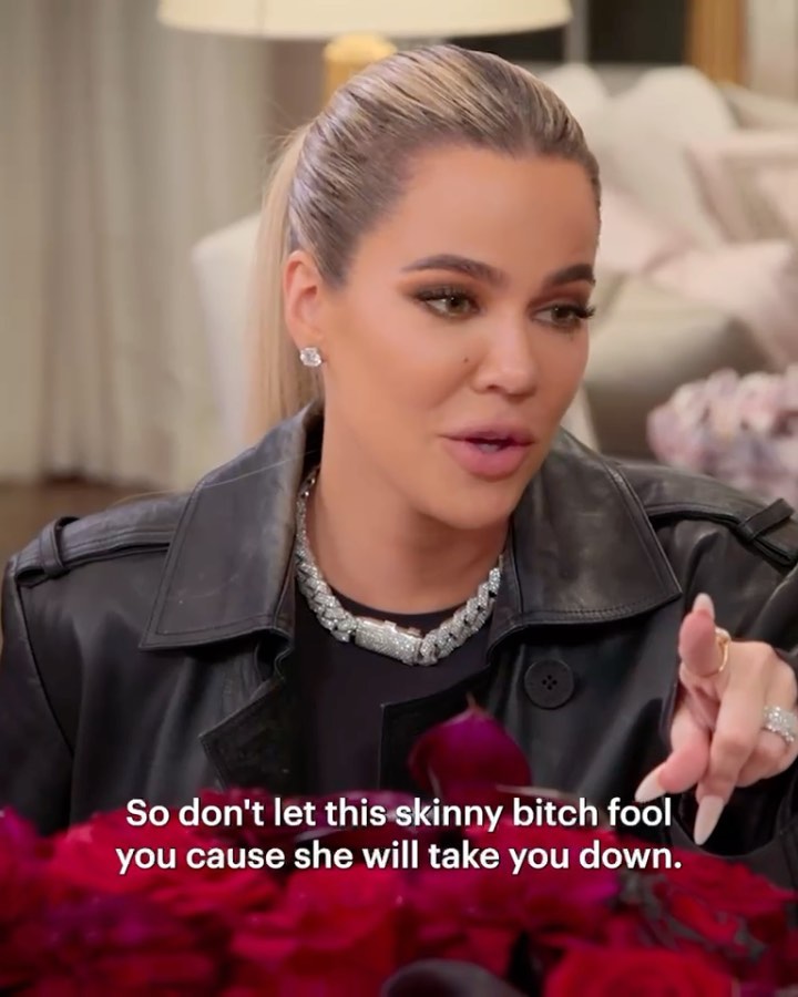 @kendalljenner will take you down! New episode of #TheKardashians on @hulu tonig...