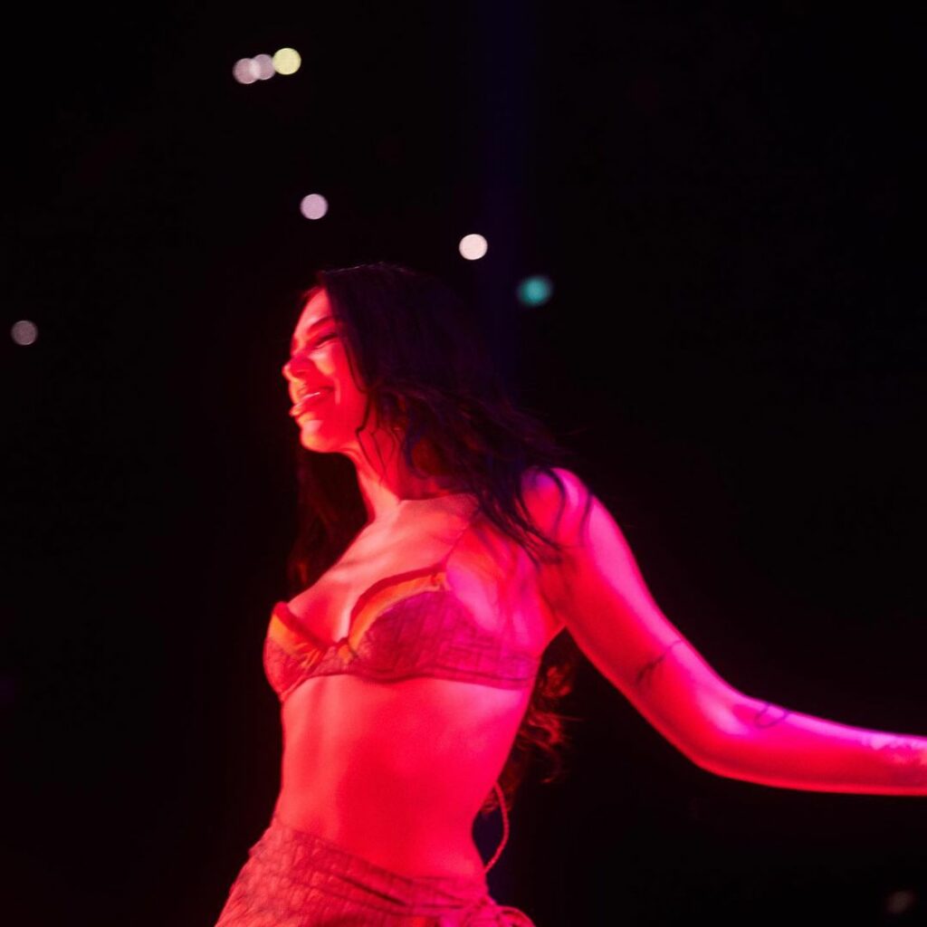 thank you London for two of the most unforgettable nights of my life ...