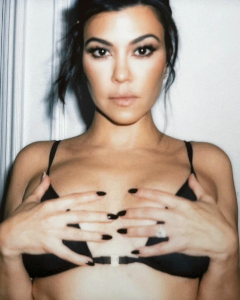 Polaroids shoutout to my perfect glam team @leahdarcymakeup @hairinel...