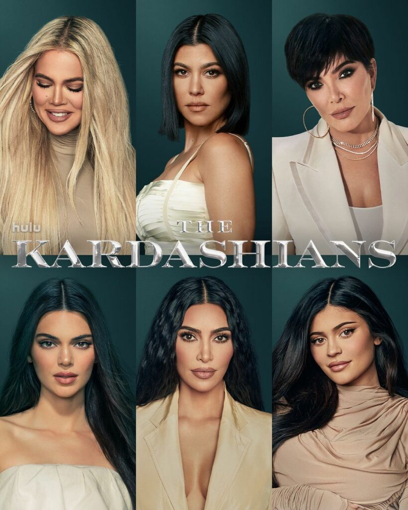 The Kardashians episode 4 coming tonight to @hulu #TheKardashians @kardashianshu...