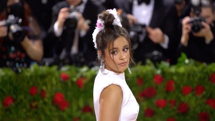 get ready w me - @voguemagazine ...