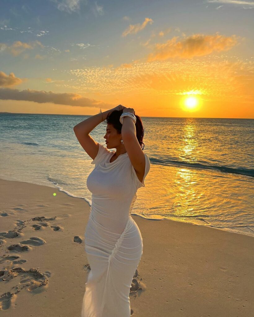 love like a sunset...