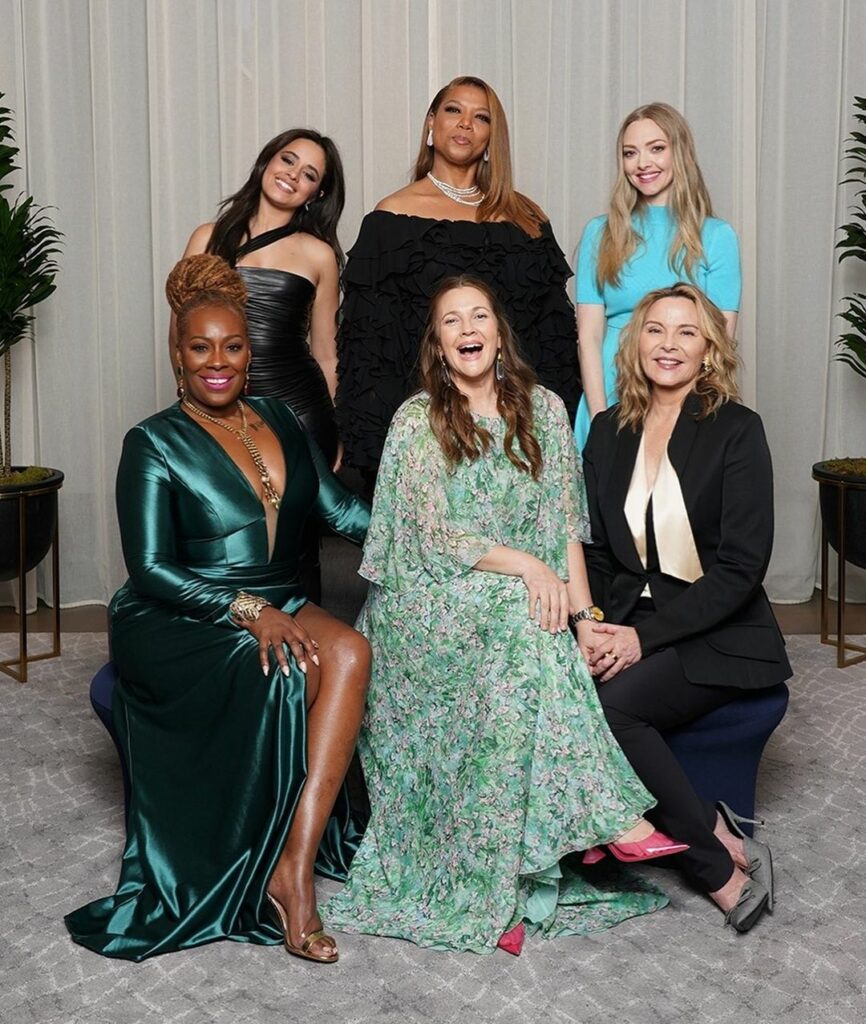 I LOVE WOMEN . !!!!!!!!!!!!! 

When we all get together,  we are a force to be r...