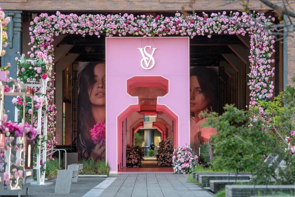 IM A VS GURL .  In celebration of my Bombshell campaign, stop by the beautiful B...