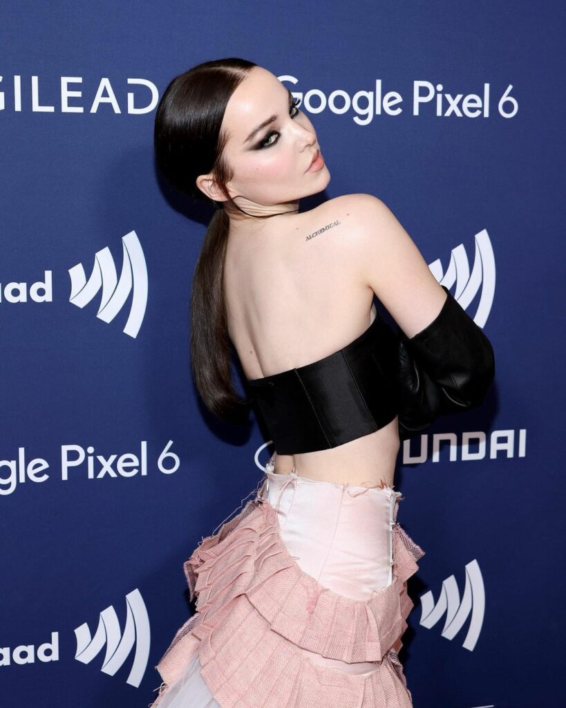 what an incredible evening and deep deep honor it was to open the glaad awards t...