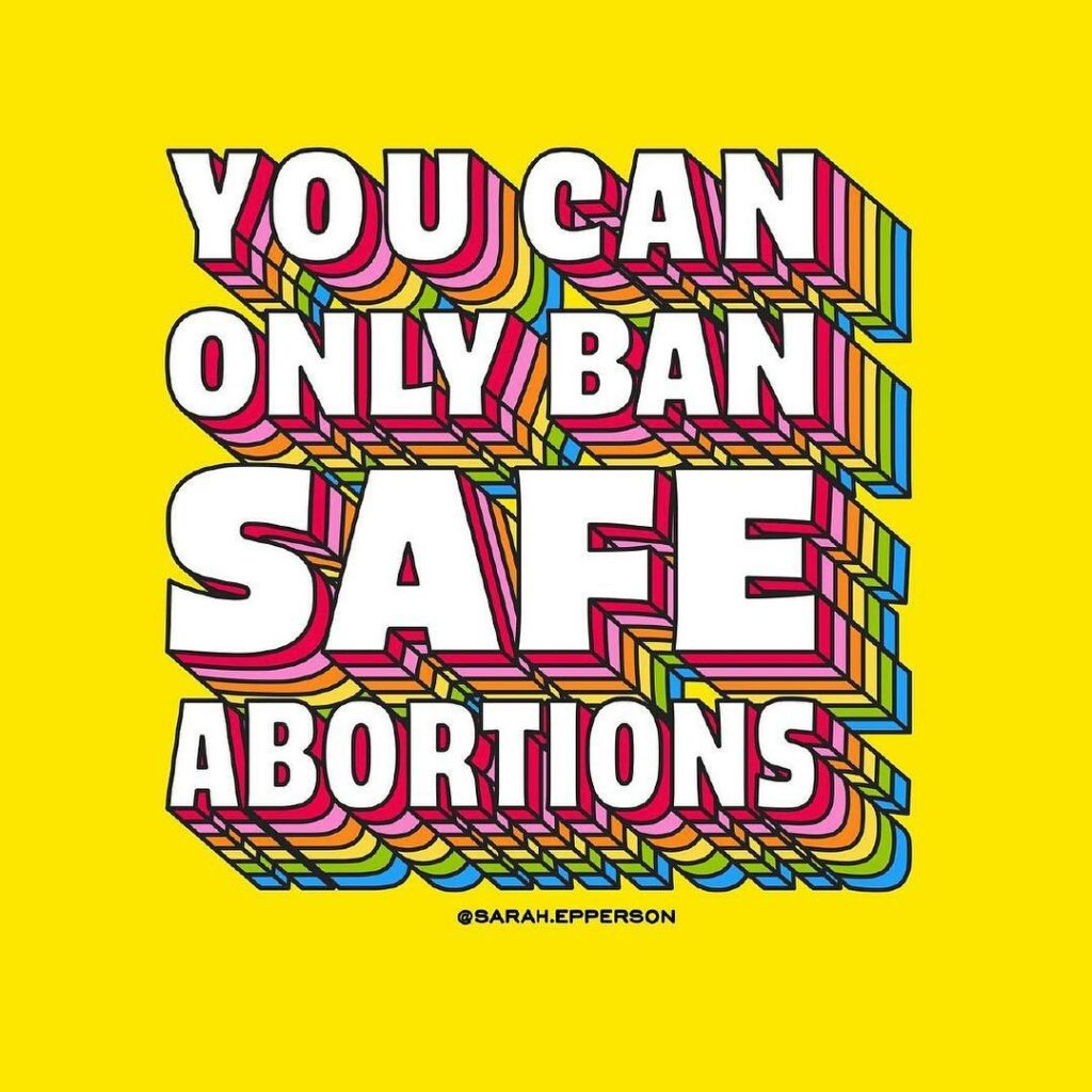 Do you want to keep abortion safe and legal in the US? Join a protest. Use your ...