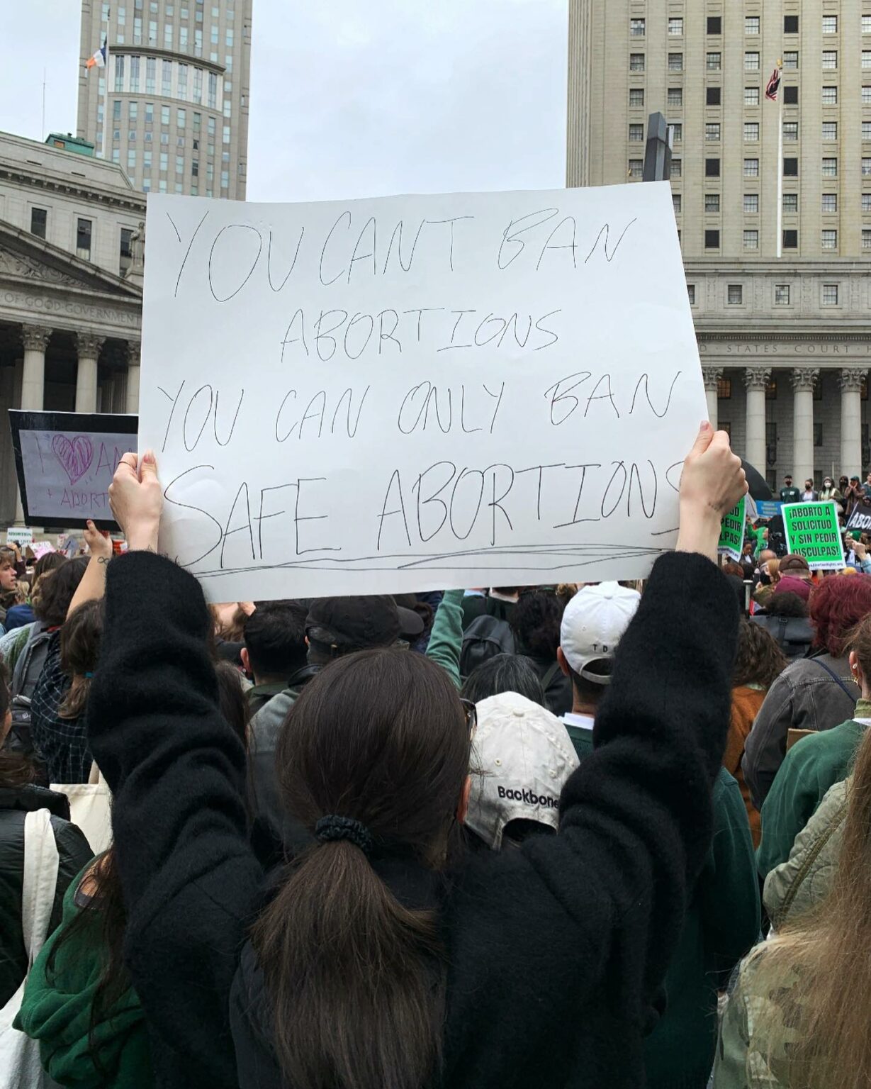 today, I’m proud to join 160+ artists, creators, and storytellers to say enough ...