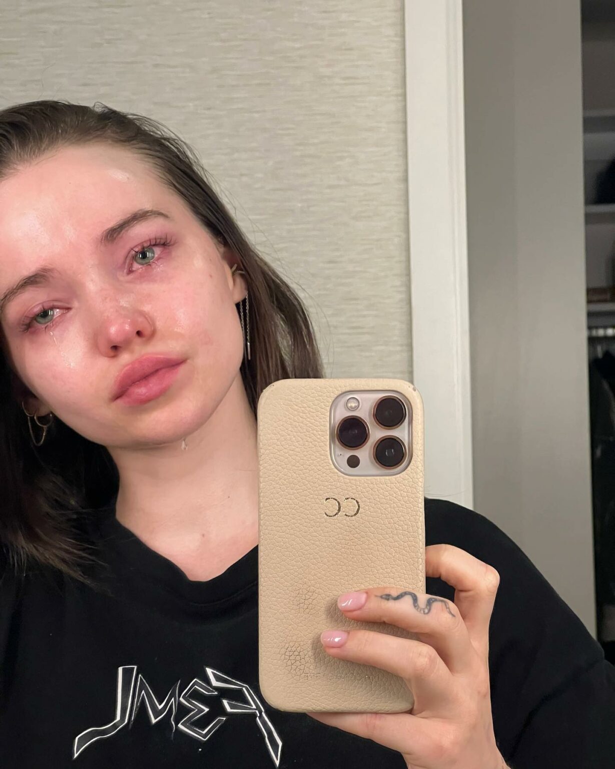 identity vs the self !!! depression & dysphoria. the self is someone i feel i ha...