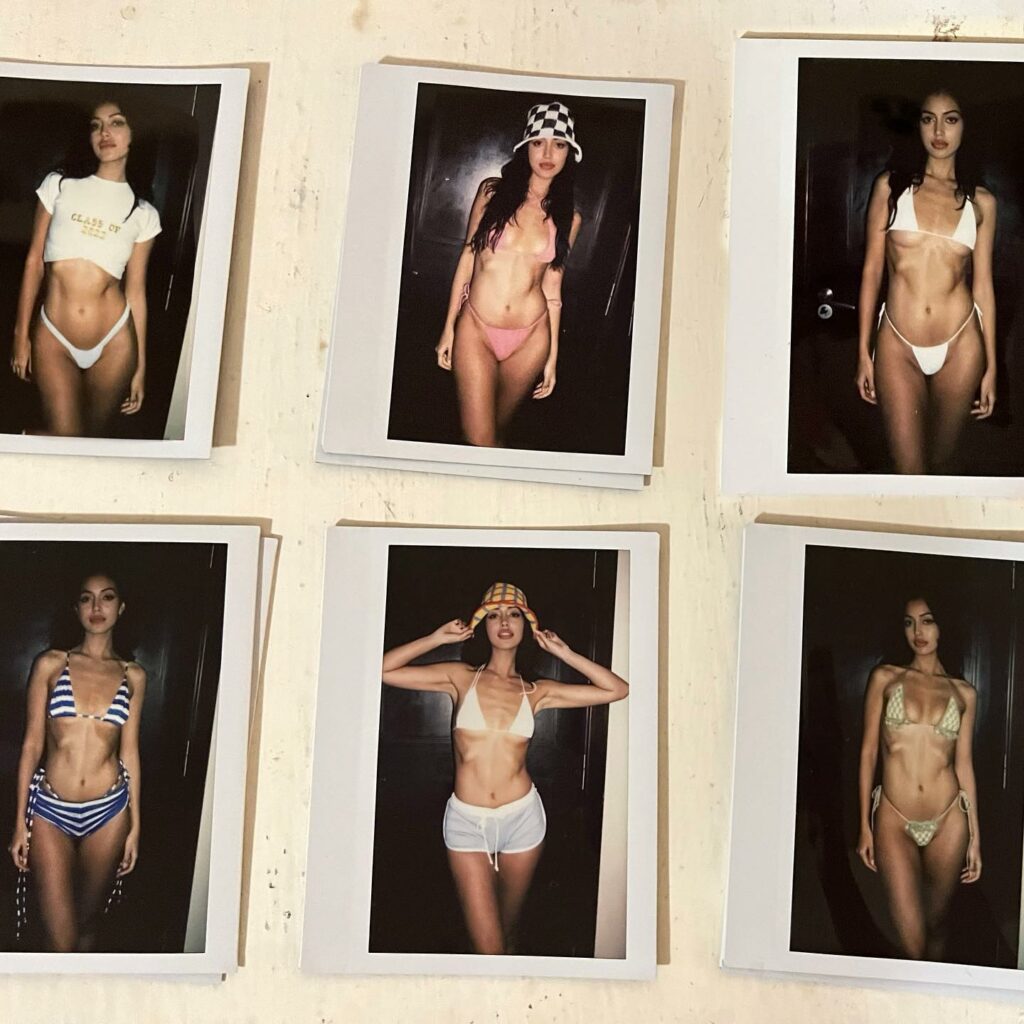 bts of @si_swimsuit 2022  apart from this being an amazing experience just for t...
