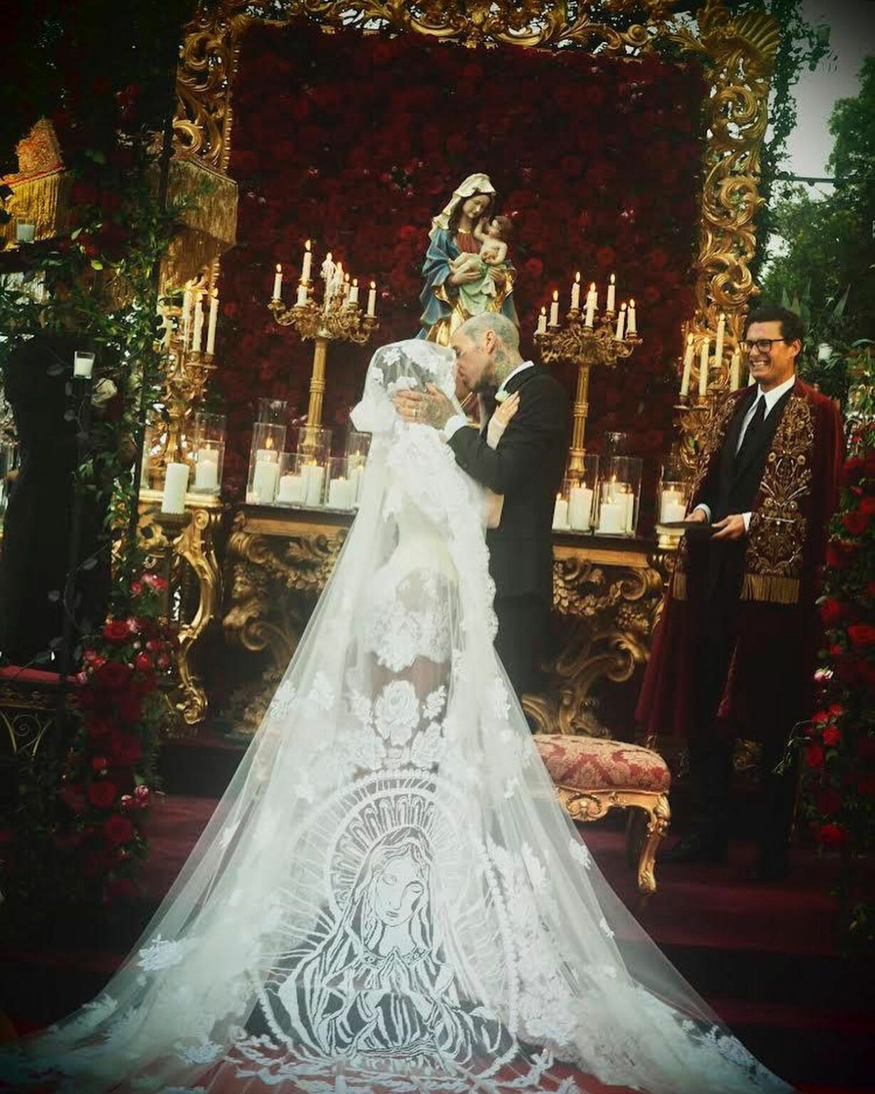 happily ever after...