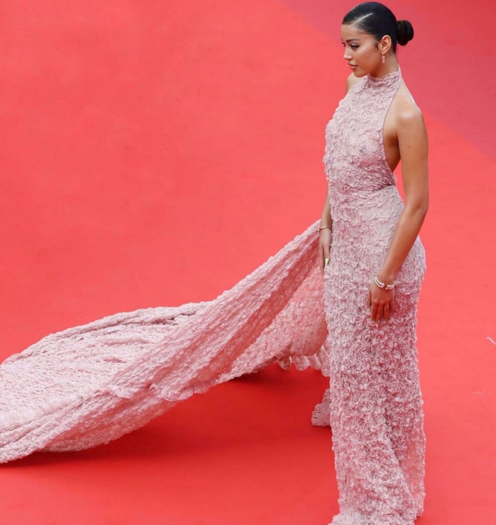 first time in cannes  premiere for L’innocent by Louis Garrel so honored to be h...