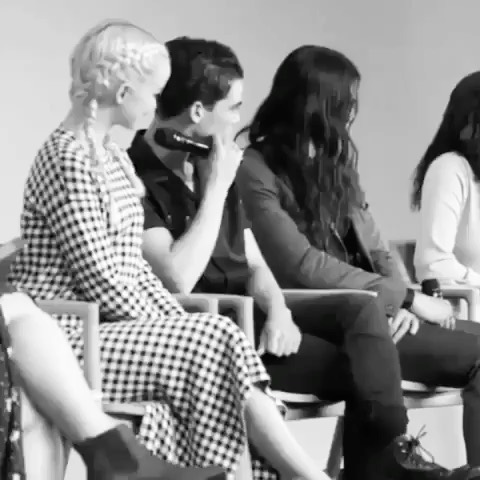 somewhere unnamed , these moments are all still occurring for the first time, fo...