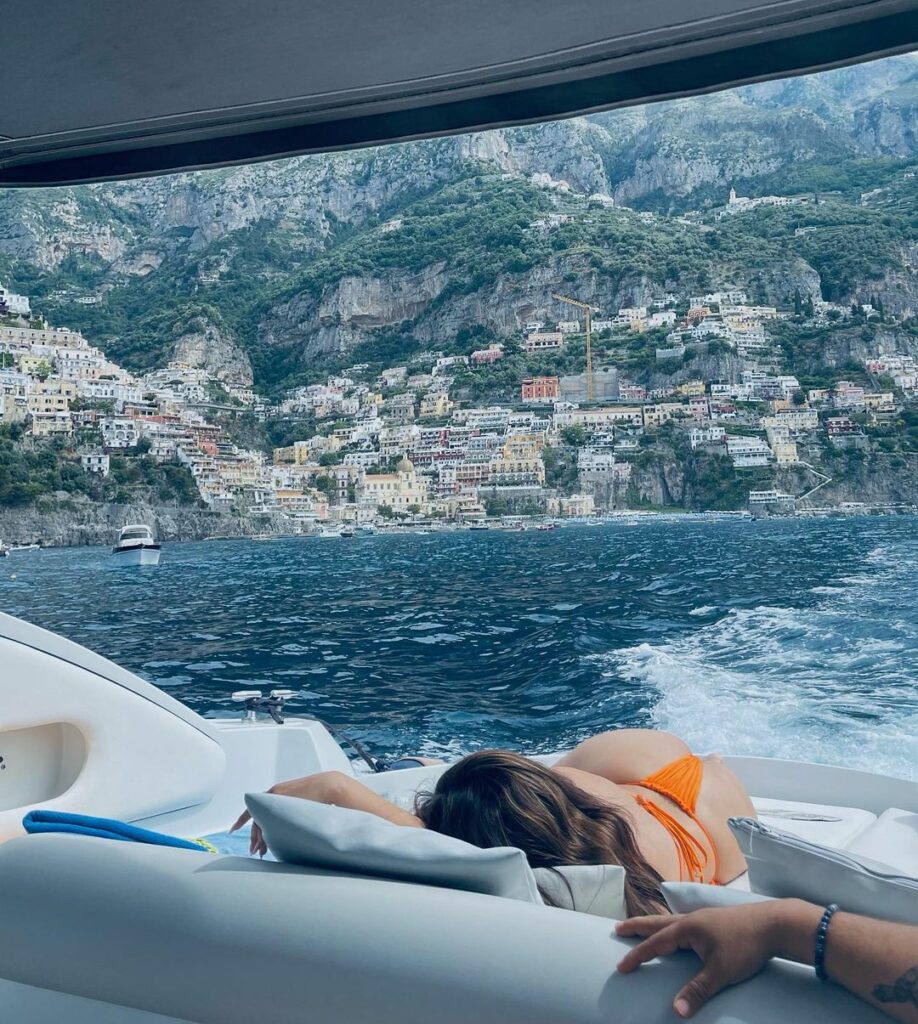 Positano...