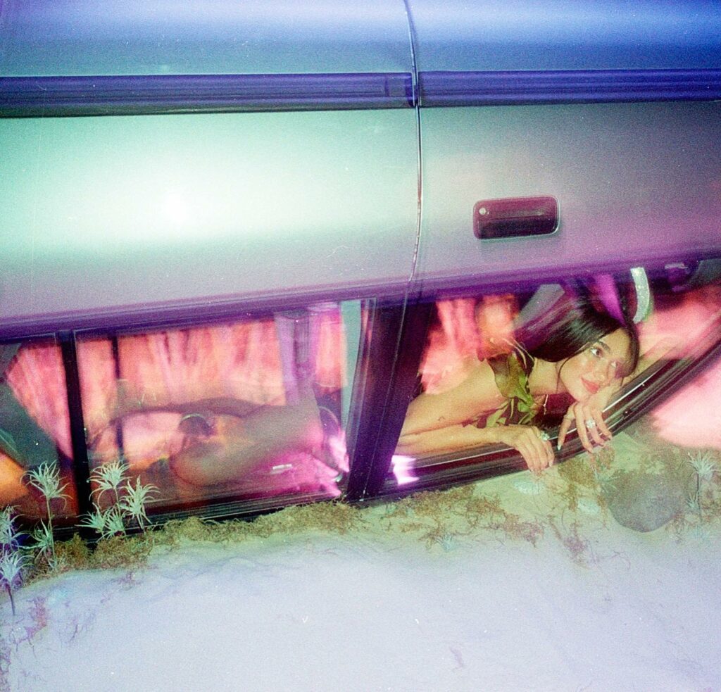 in the whip on a tuesday night…...