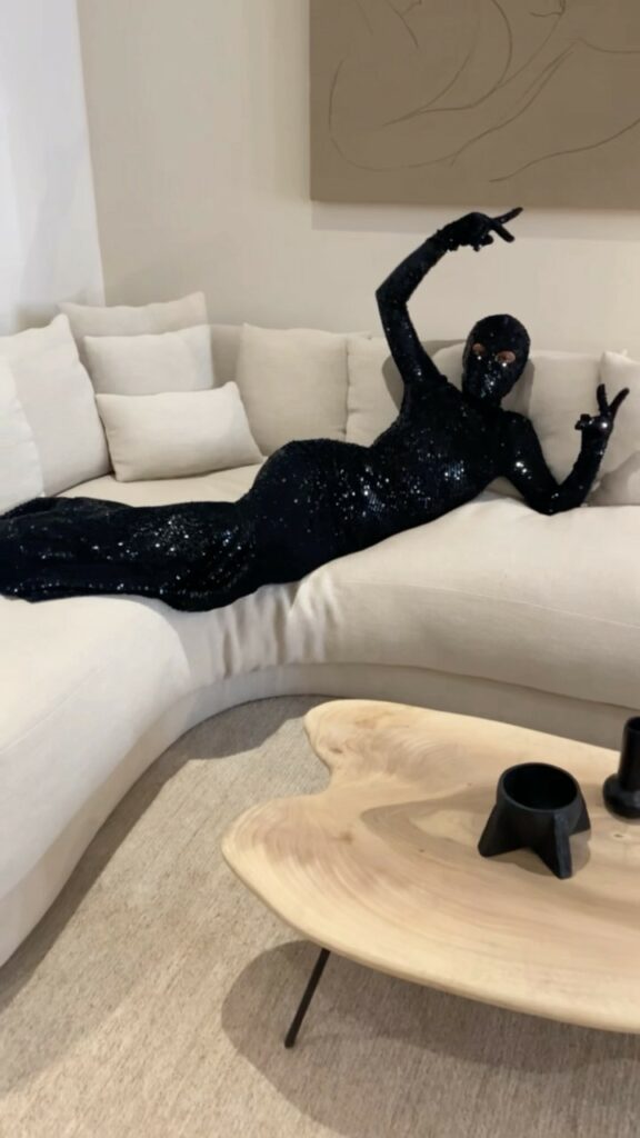 another day in the office….as a Balenciaga...