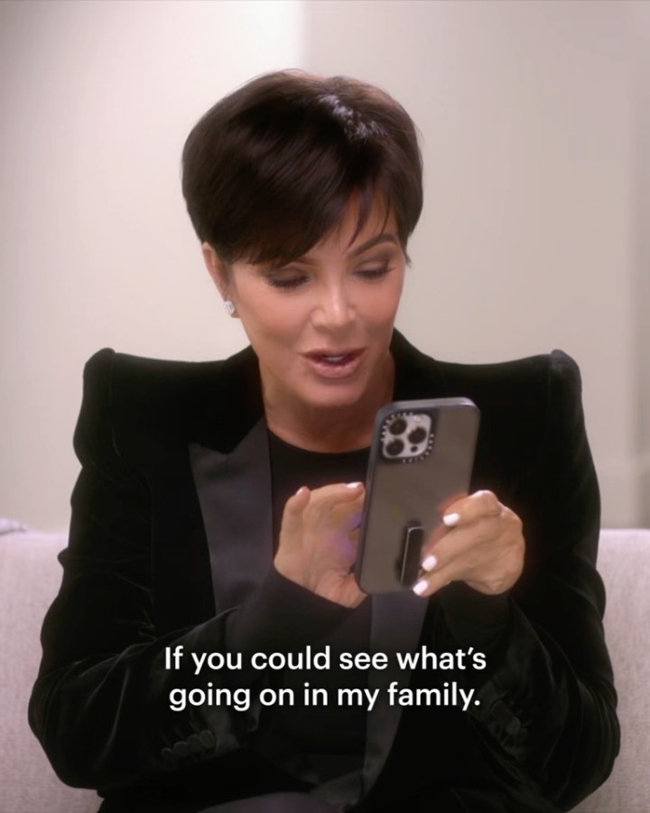 The season one finale of #TheKardashians is coming to @hulu next Weds 9pm pst/mi...