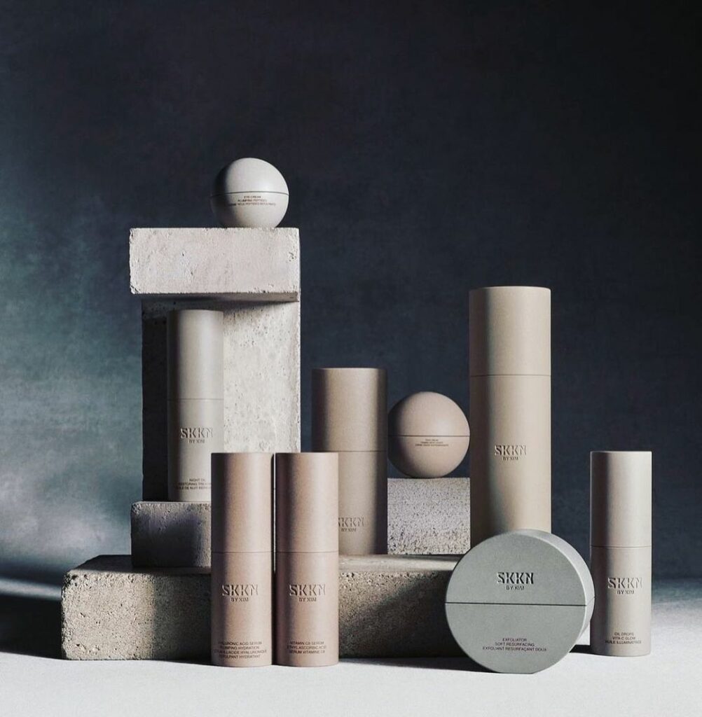 Unlock the secret to nourished and revitalized skin with @skkn The Complete Coll...