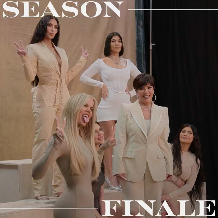 Can you guys believe it’s the season finale!? Thank you for an amazing season!! ...