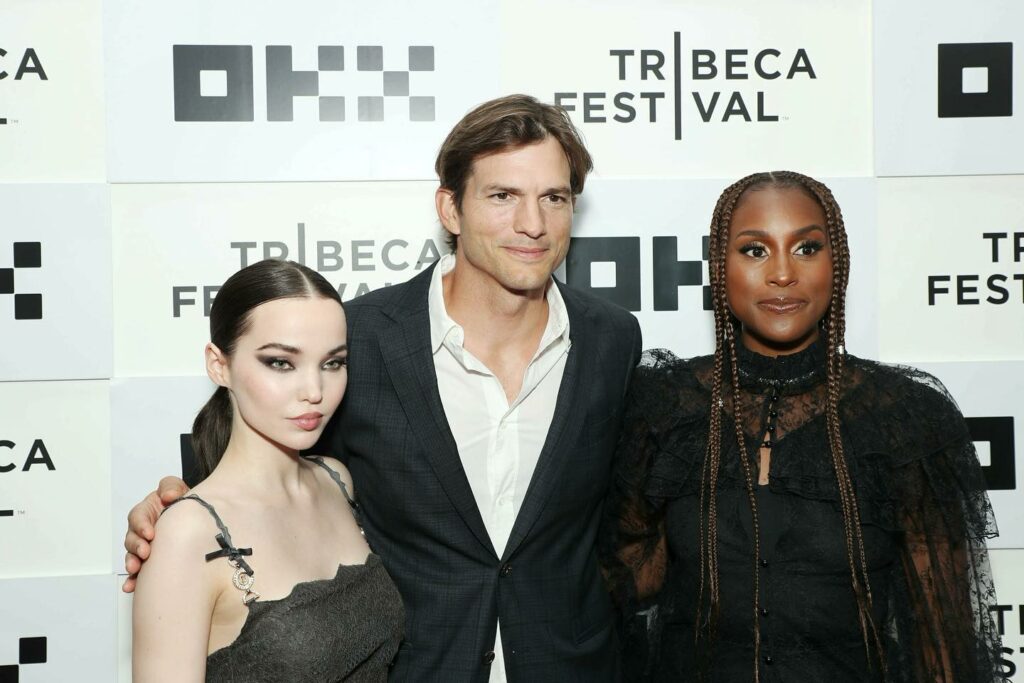 @tribeca  @vengeancefilm...