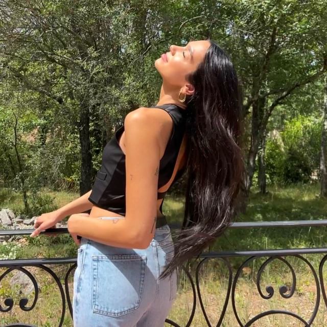 press day with @yslbeauty in Cannes...