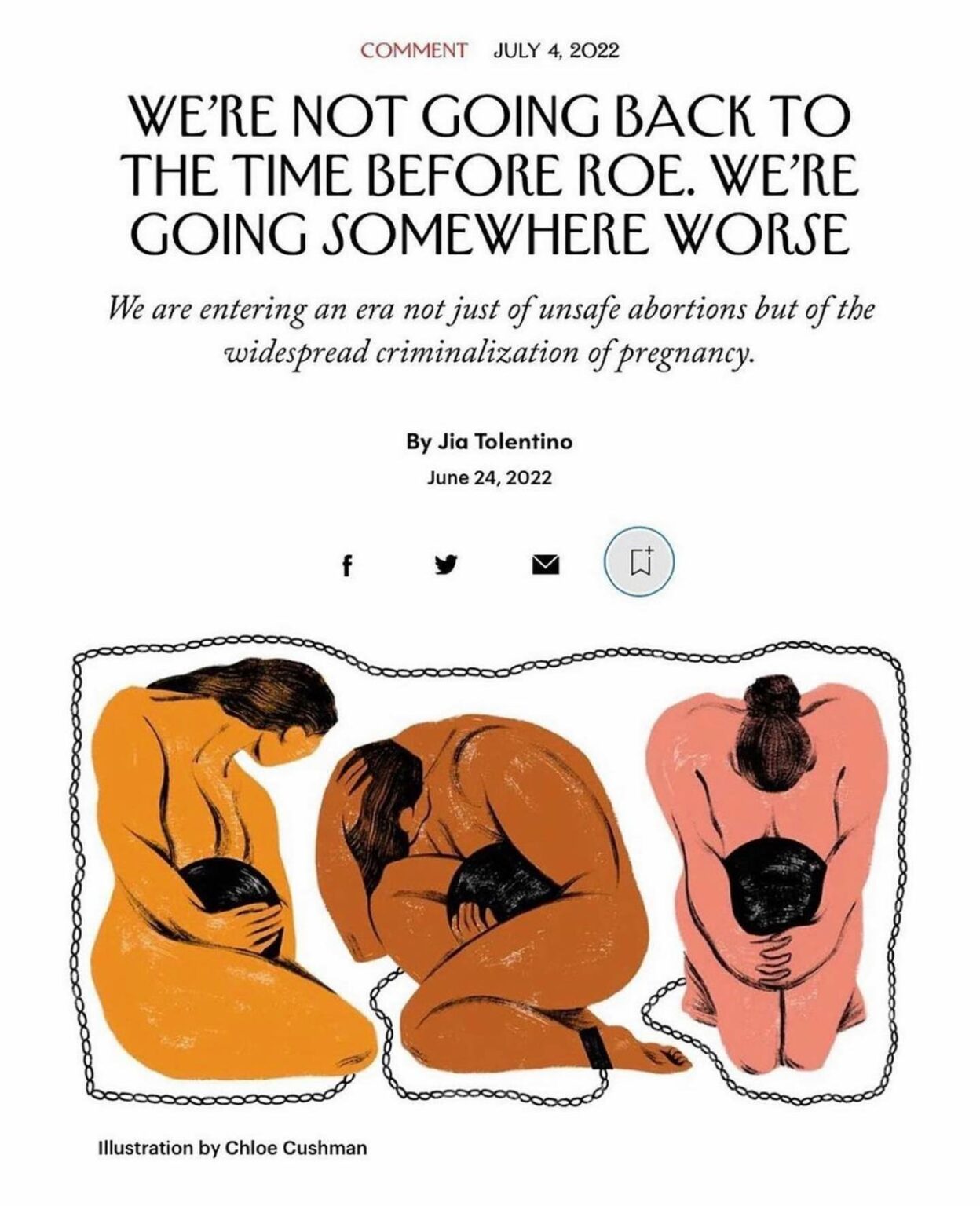 im begging you to read this in its entirety. 

“it will not be hard for the anti...