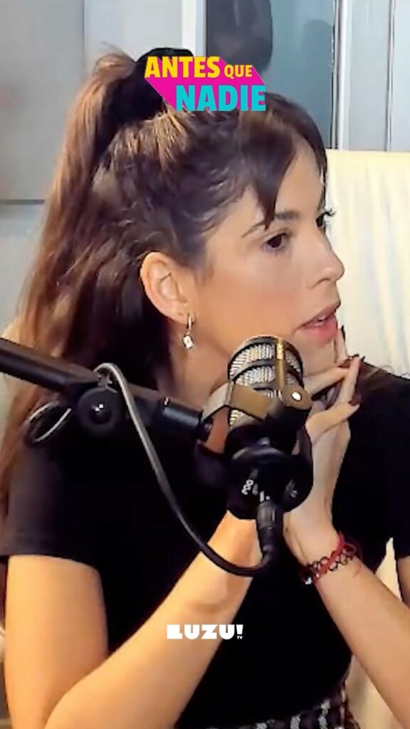 “YO NO PUEDO TENER UN NOVIO QUE LABURE EN VACA MUERTA” @candemolfese no para de ...