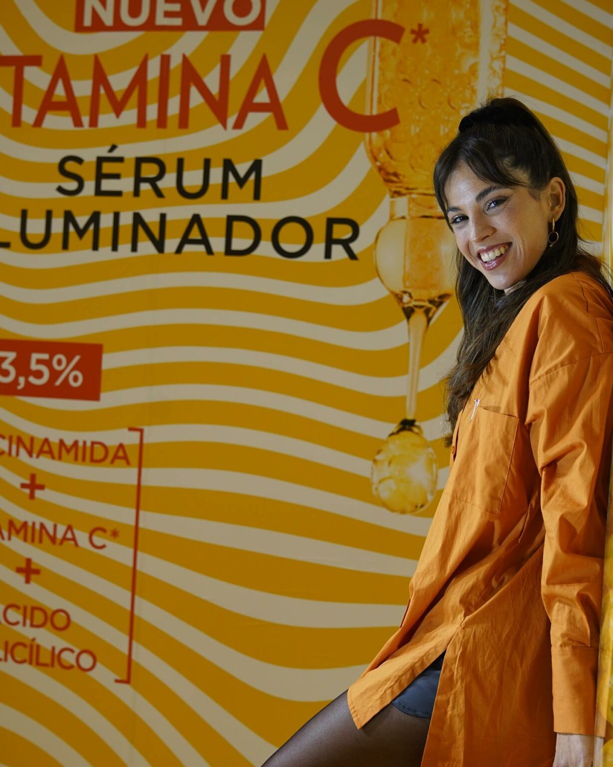 Ayer estuve en el POP UP de @garnier.arg.uy  una bomba ! Ustedes también pueden ...
