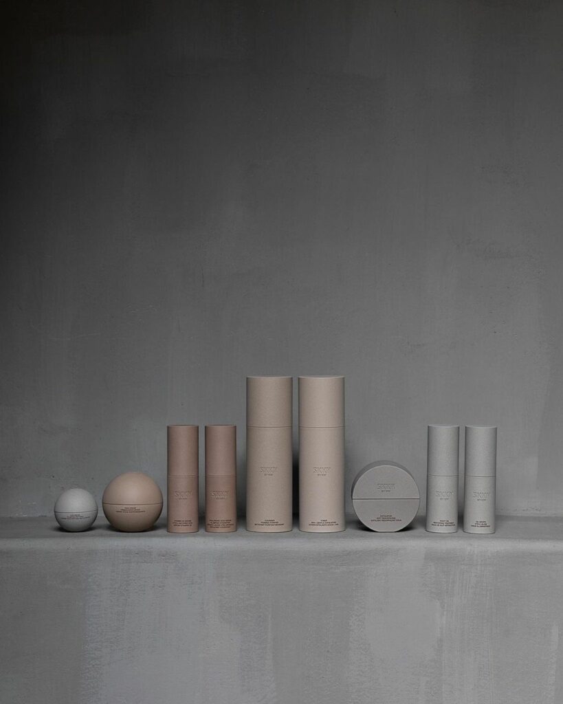 The @skkn Complete Collection is back in stock. The wait is over. Get the nouris...