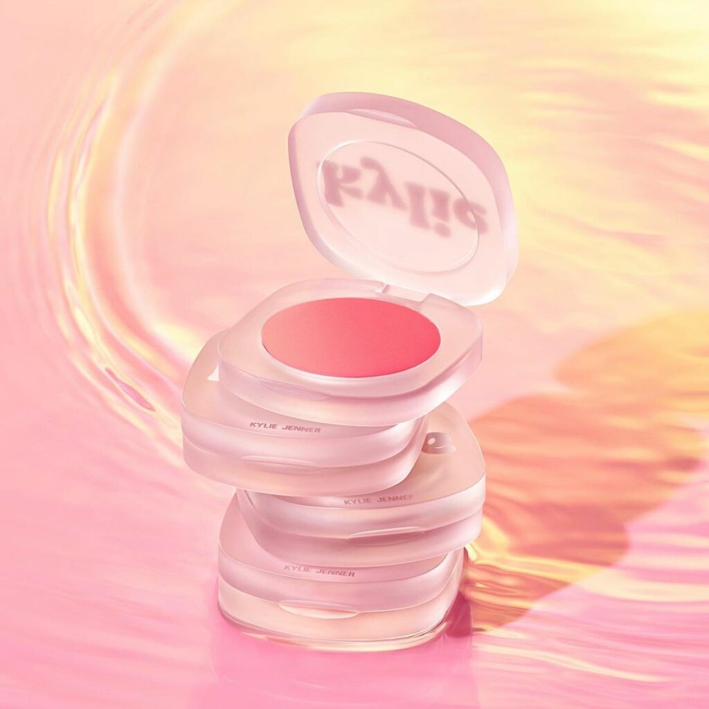 my brand new GLOW BALM drops July 6th in 4 shades  perfect for dewy, glowy summe...