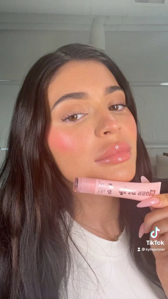glowy glam all summer  wearing my new GLOW BALM in shade “doin the most” and GLO...