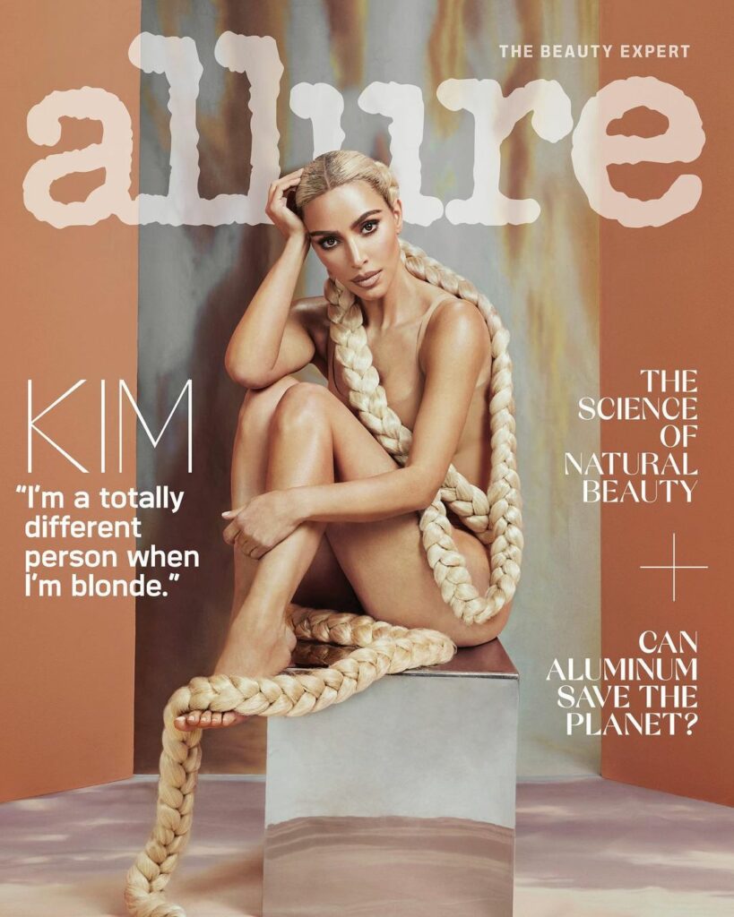 ALLURE MAGAZINE 
Photographer: @daniellelevitt
Stylist: @kyleluu
Hair: @chrisapp...