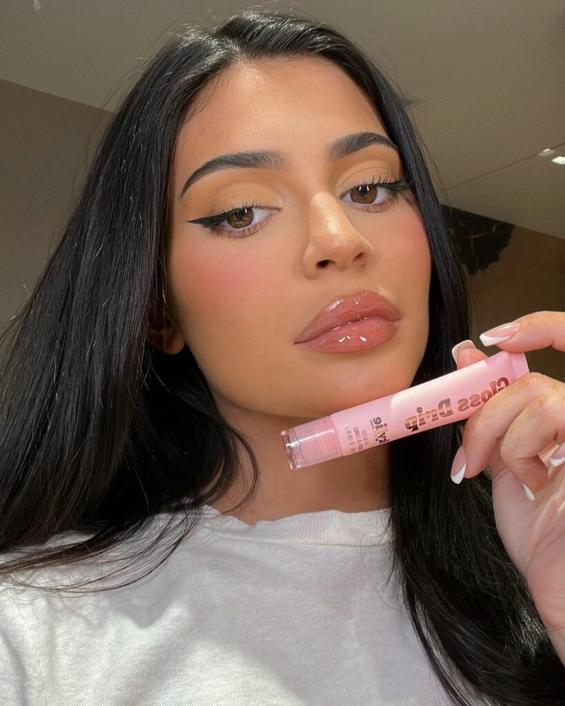 our new #GlossDrip is selling out!!! i’m wearing “Match My Energy” here which is...