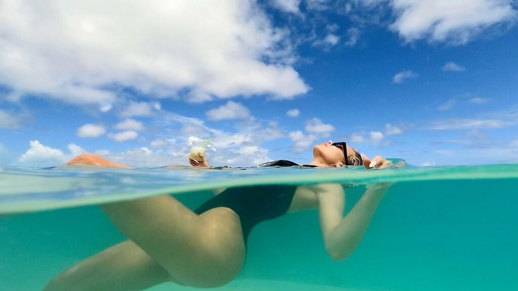 Do Not Disturb… We are having fun...