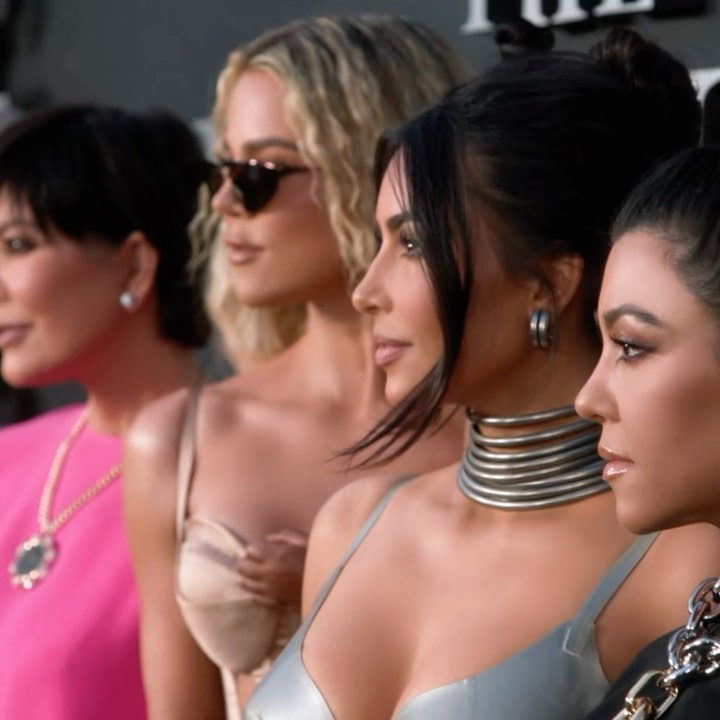 Season 2 coming September 22 #TheKardashians @kardashianshulu...