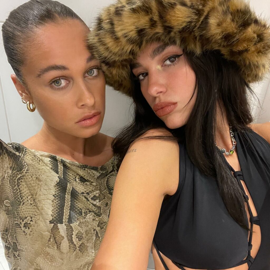 no one id rather do life with. happy birthday to my other half @sarahlysander...